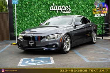 2018 BMW 4 Series