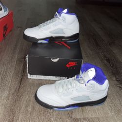 Jordan 5s