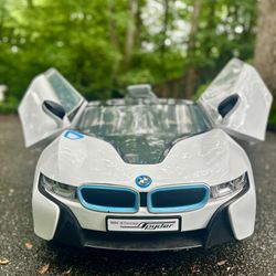 BMW Electric Car 