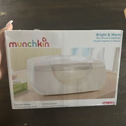 Wipe Warmer & Night Light 