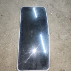 2009-2014 Ford F-150 Sunroof Glass