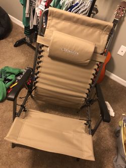 Bbl sale gravity chair