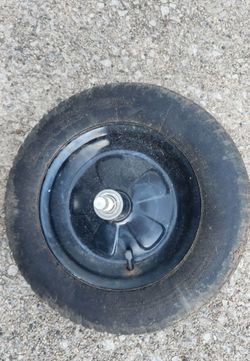 Wheel, replacement