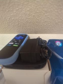 Roku premier plus with remote