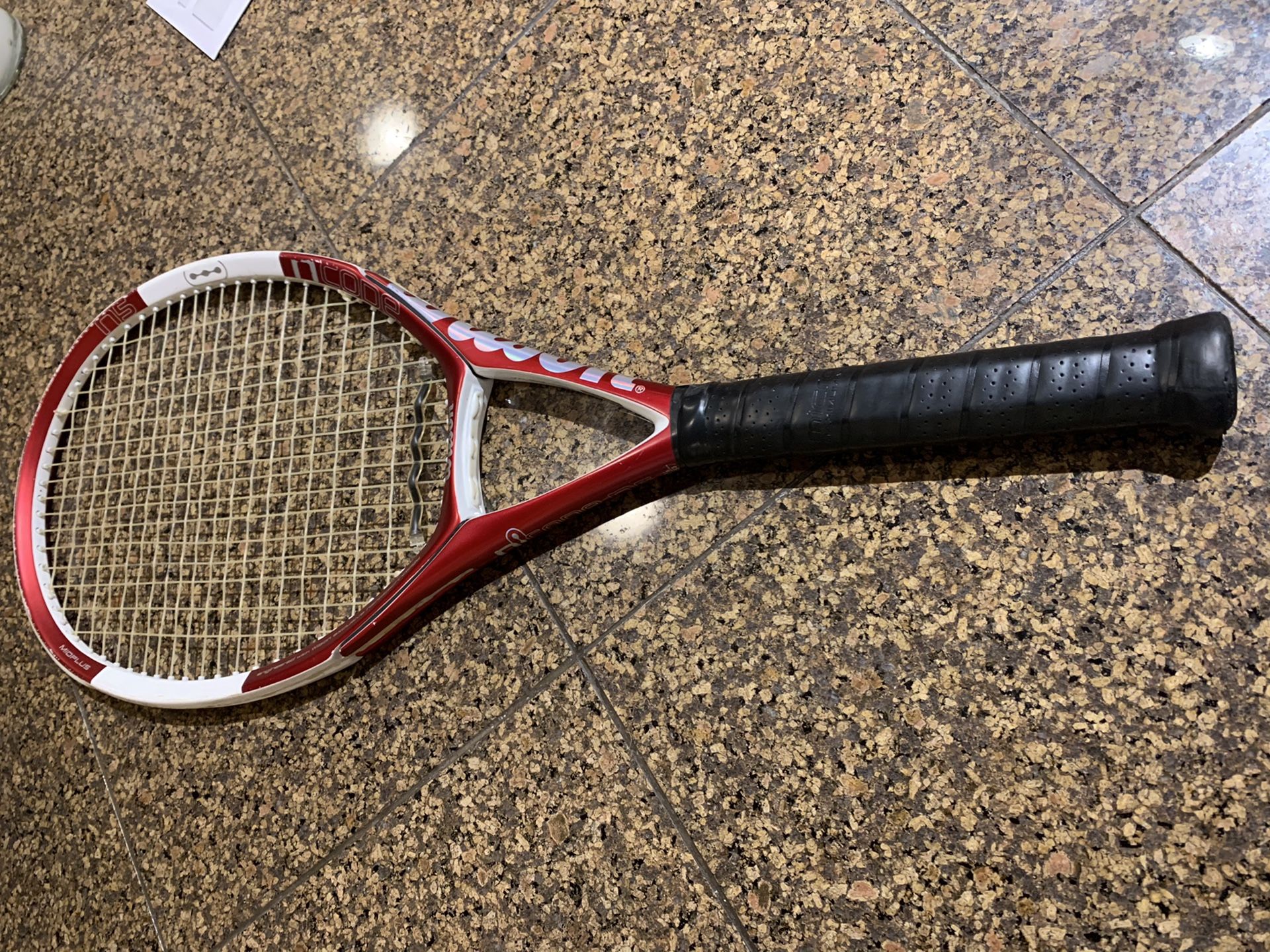 Wilson N Code N5 Tennis Racket