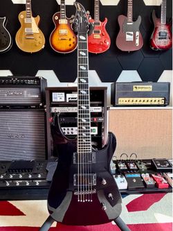 Caparison Dellinger prominence FX II