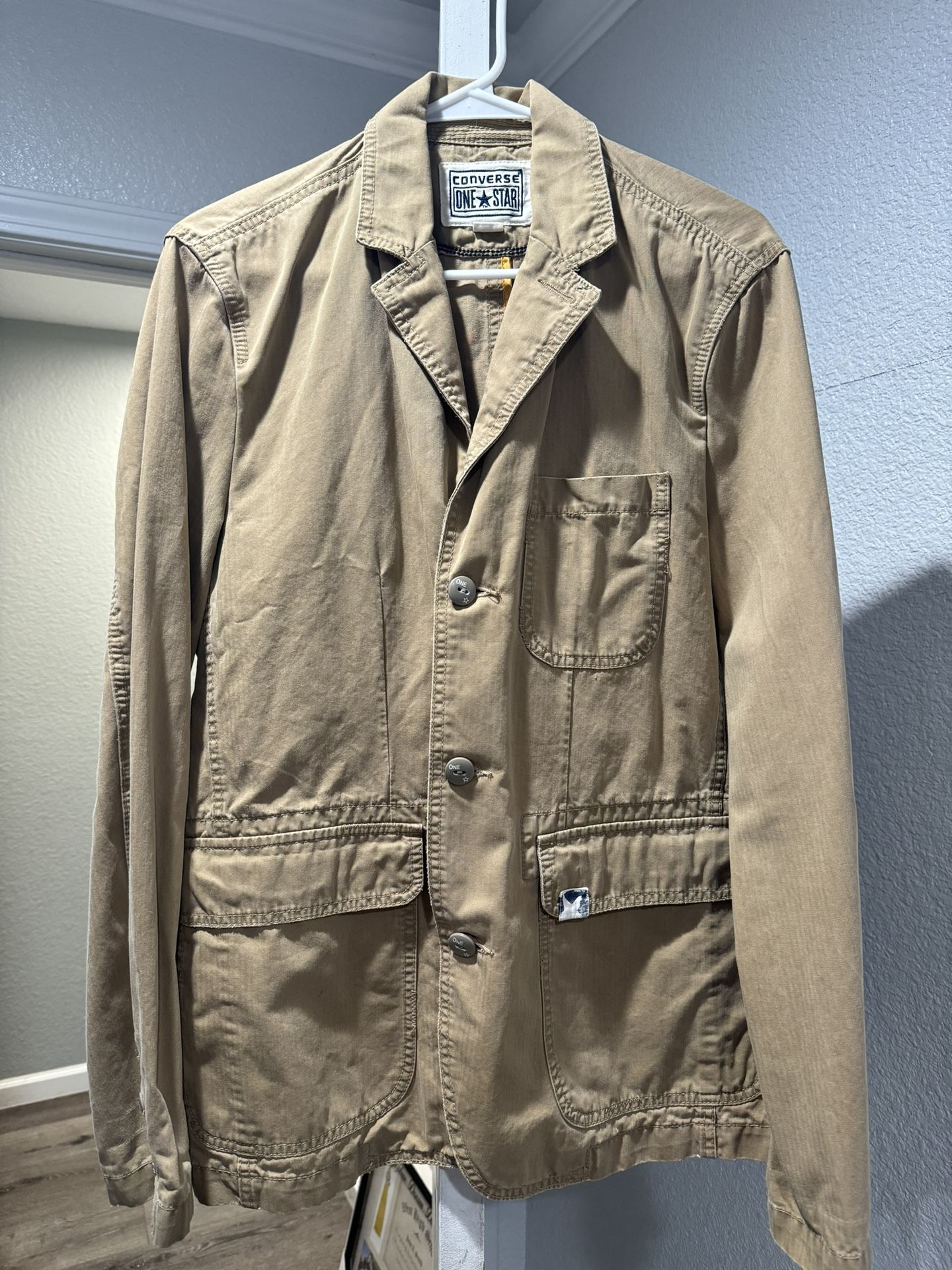 Converse One Star Vintage Jacket