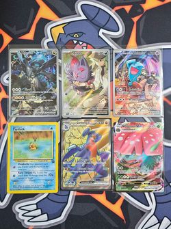 Pokémon Cards