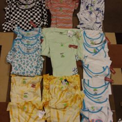 Lot of about 29! Arizona Tank Top T-shirts! Various Sizes!