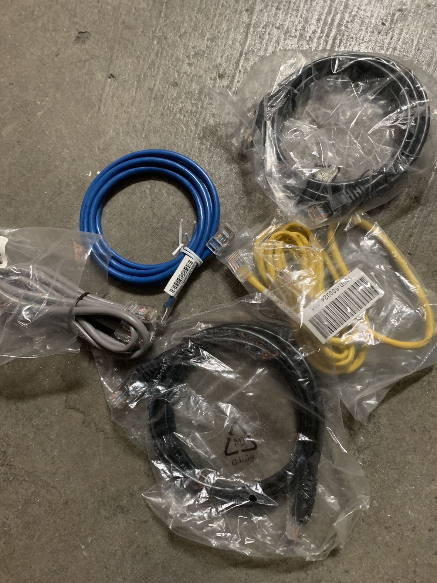Ethernet Cables