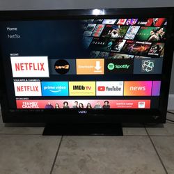 37” Vizio Television 