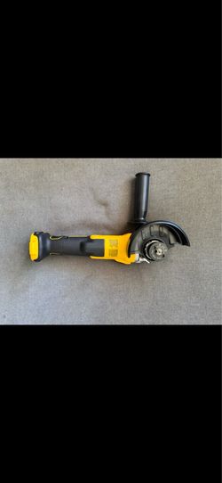 Dewalt Grinder