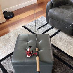 6 ft. Shakespeare Rod and Reel