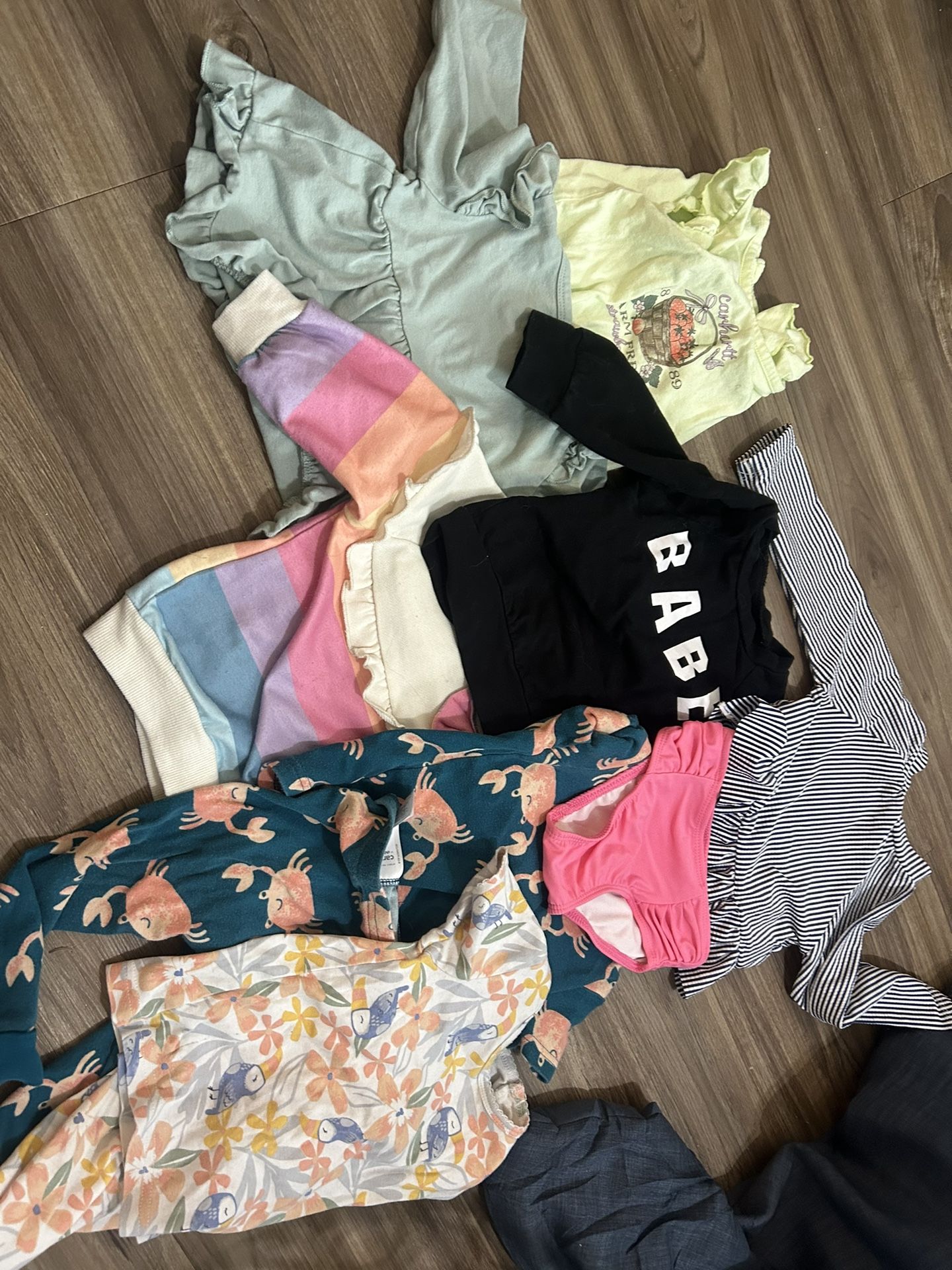 1218 Month Girl Clothes for Sale in Phoenix, AZ OfferUp