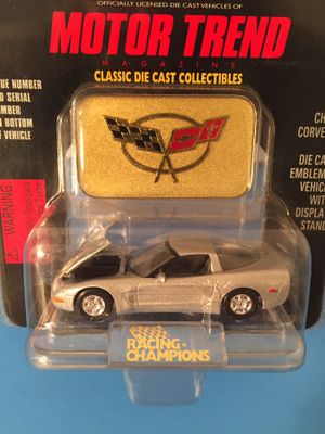 New And Used Chevy For In Tulsa Ok Offerup Racing Champions Mint Motor Trend Magazine Series 1997 Chevy Corvette For In Tulsa