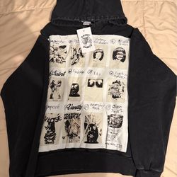 Saint vanity hoodie