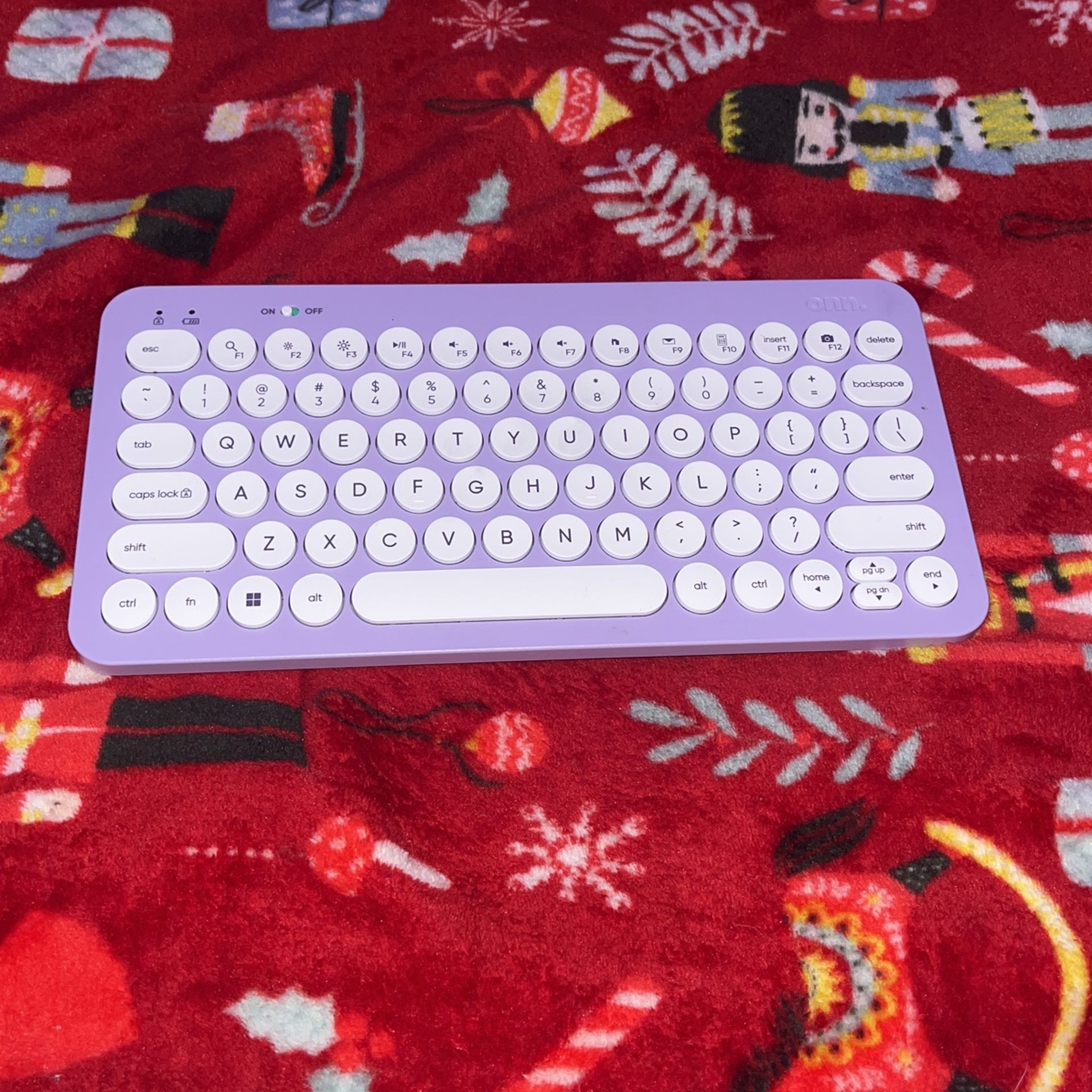 Keyboard
