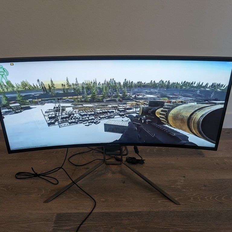 Acer Predator X34gs 