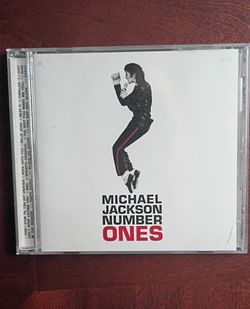 Michael Jackson "Number Ones" Album