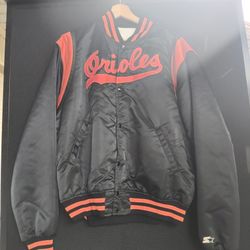 Orioles Starter Jacket 