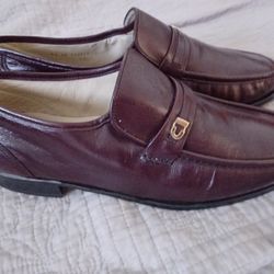 Men's Leather Shoes Size 13 3E New