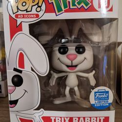 Funko Pop! Trix Rabbit