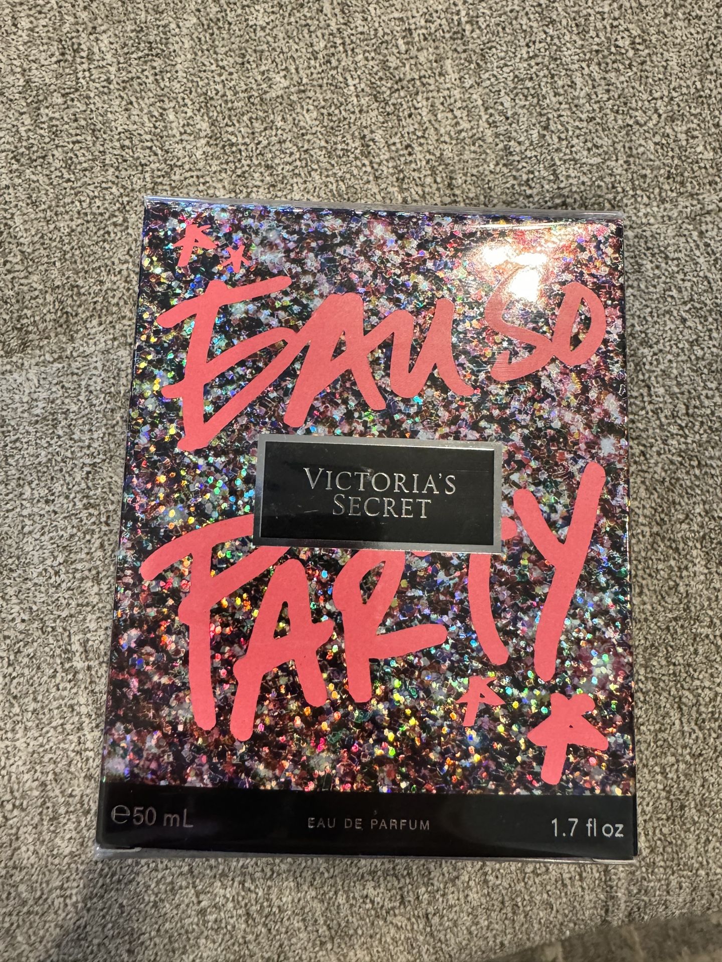 Victoria’s Secret Perfume Eau So Party - Brand New!