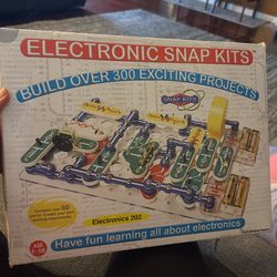 Electronic Snap kits 