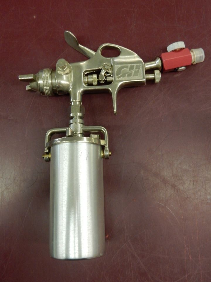CAMPBELL AIR TOUCH-UP PAINT SPRAYER / SPRAY GUN