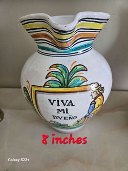 Vase Decor