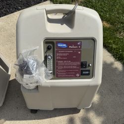 Oxygen Machines