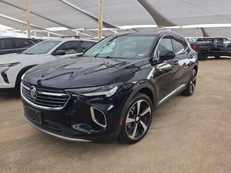 2021 Buick Envision