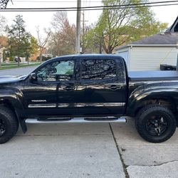 2010 Toyota Tacoma