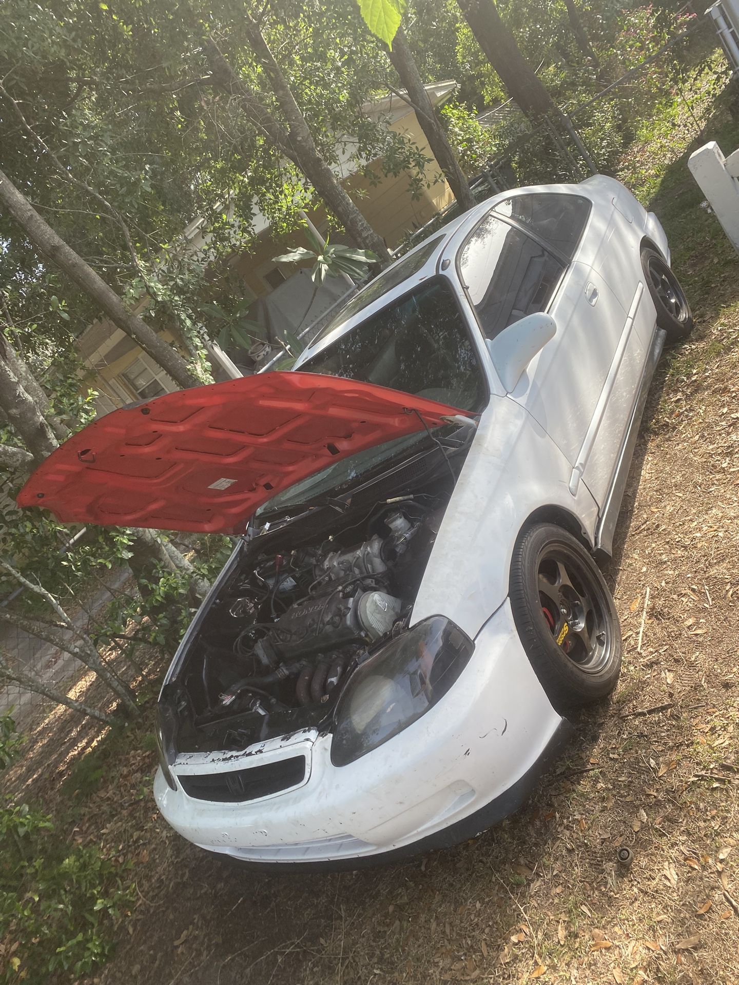 1998 Honda Civic