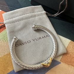 David Yurman bracelet