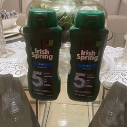 Irish Spring 