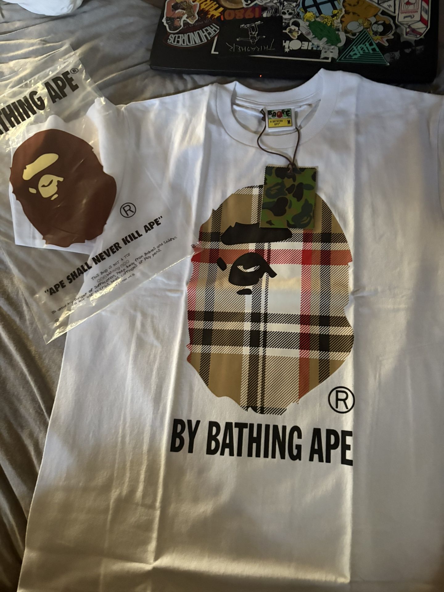 Bape Shirt
