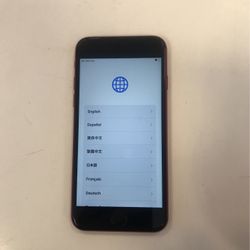 iPhone SE 3rd Gen 64GB Unlocked 