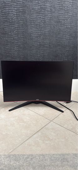 AOC 24G1 Gaming Monitor – 24-Inch
