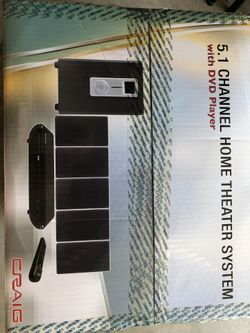 Dvd/Home Theater system