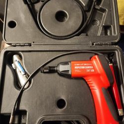 Digital Inspection Camera