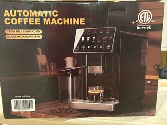 Cowsar coffee machine