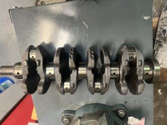 K20a3 Crankshaft