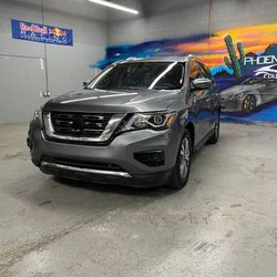2018 Nissan Pathfinder