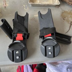 Baby Jogger City Select  / Maxi Cosi Adapters 
