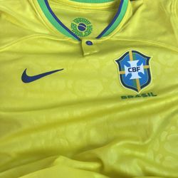 Brazil Kids Jersey