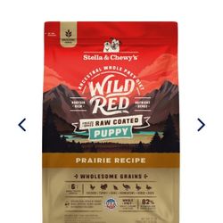 Stella & Chewy's Wild Red
