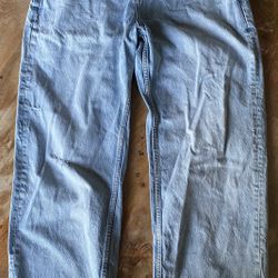 Zara Jeans 31” Waist by 31” Inseam