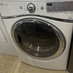 Whirlpool Gas Dryer 