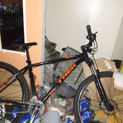 Bike Trek Xcaliber